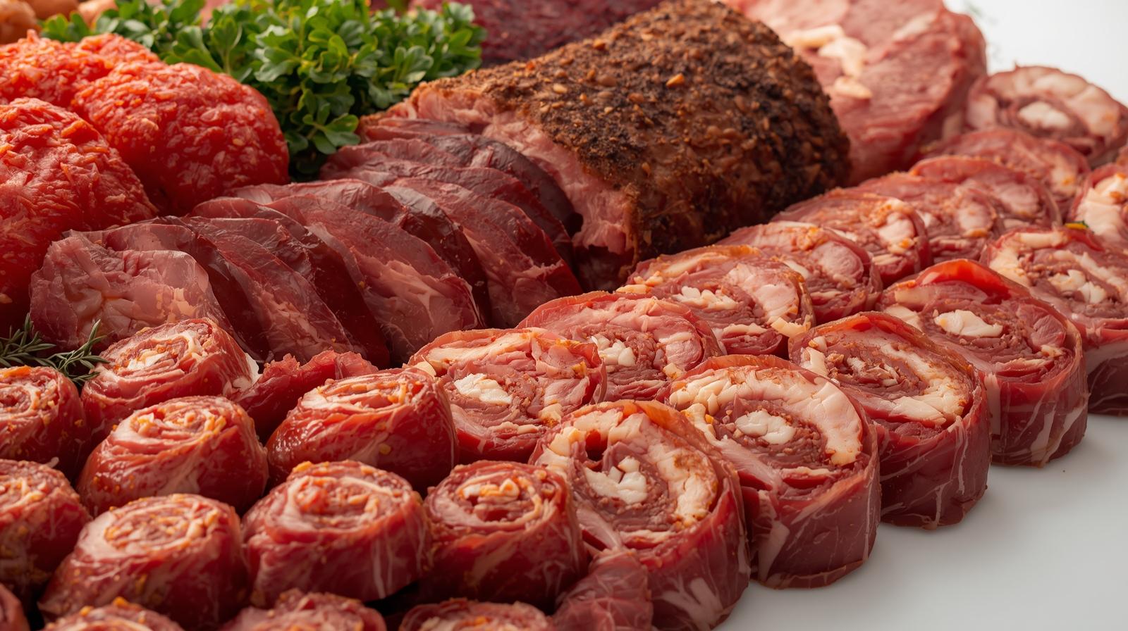 spécialité en viandes fraiches de boeuf, veau, agneau, porc, volaille, charcuterie, fromage